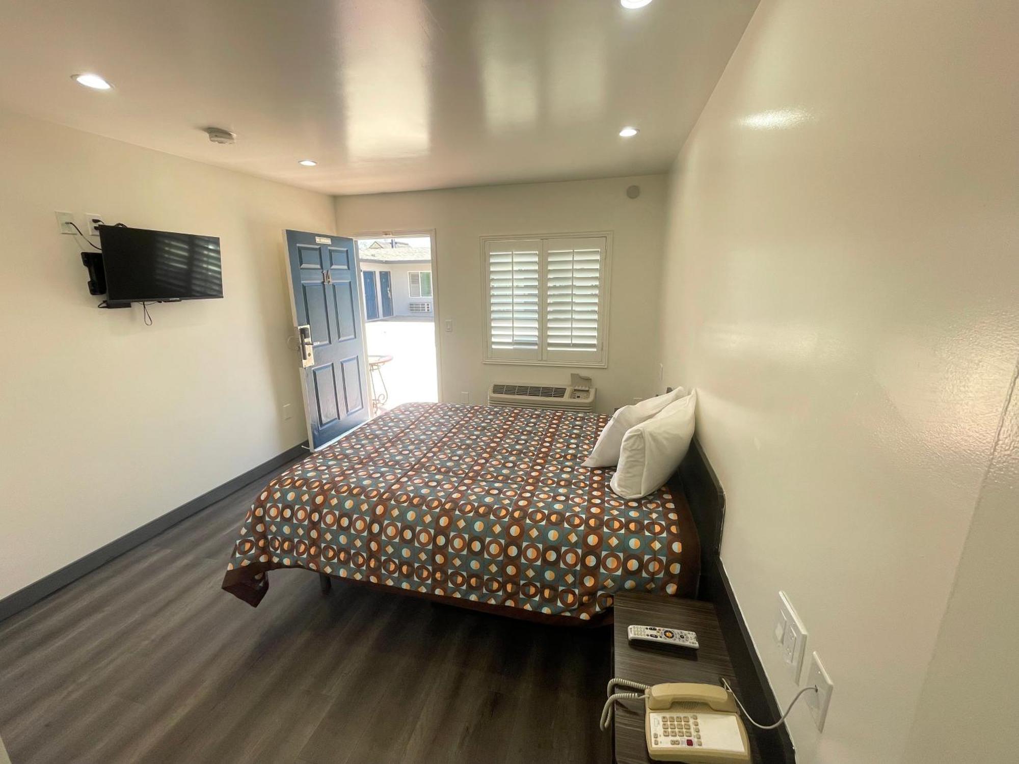 Newport Bay Inn 코스타 메사 외부 사진
